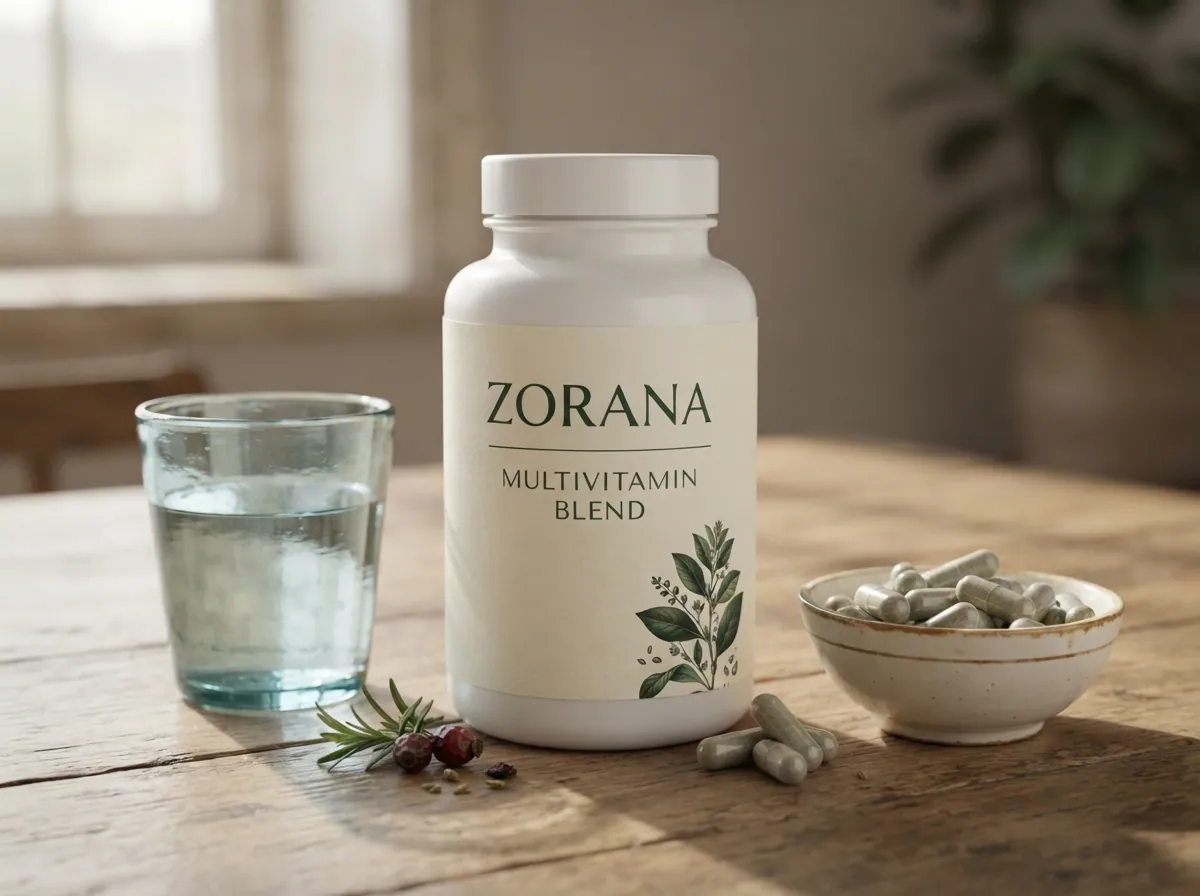 Zorana Multivitamin Blend Zorana Multivitamin Blend